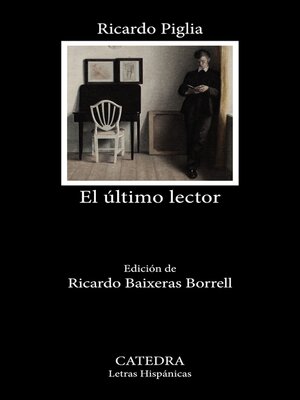 cover image of El último lector